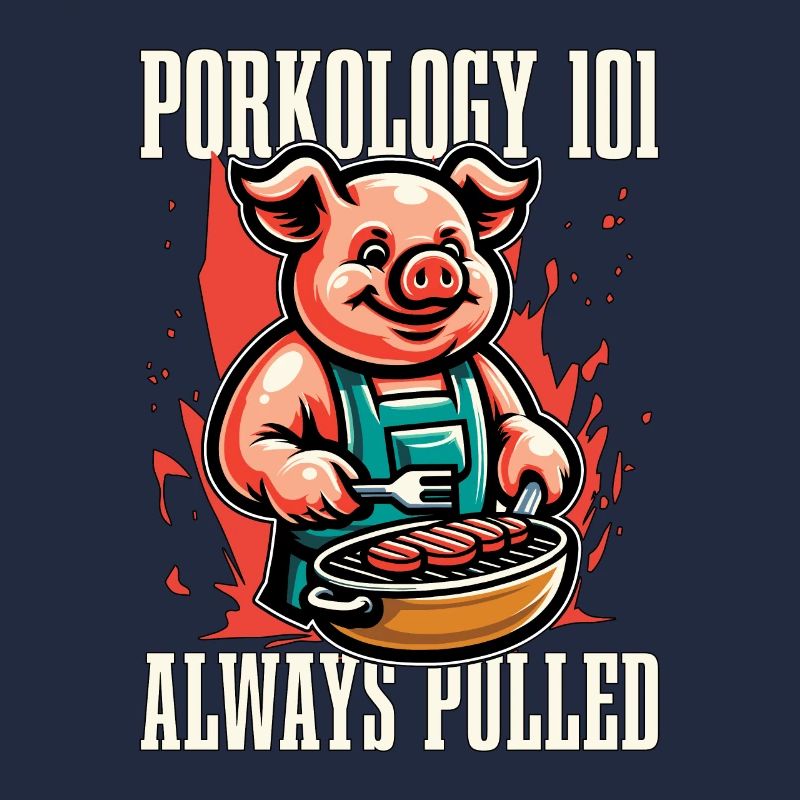 Pulled Pork BBQ Porkology 101 Always Meat Lover