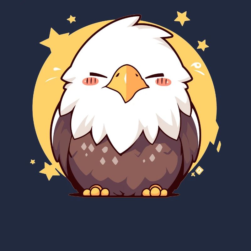 Bald Eagle Weißkopfseeadler