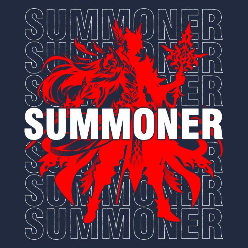 Red Summoner RPG