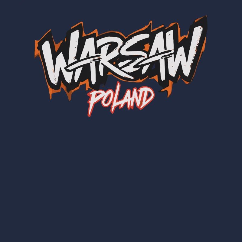 Varsovie Pologne Souvenir