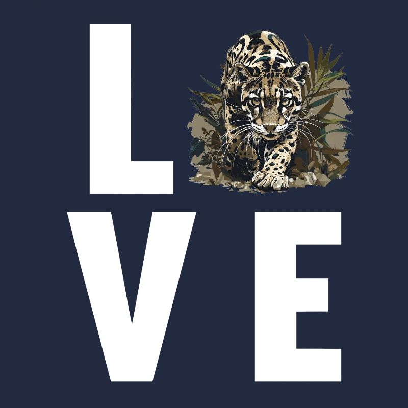 Clouded Leopard Nebelparder