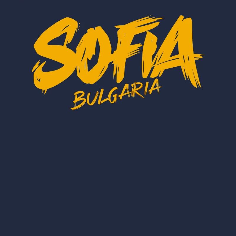 Sofia Bulgarie Souvenir