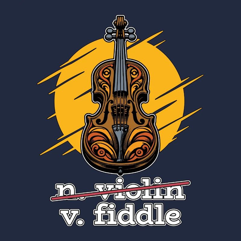 Fiddle String Instrument Enthusiast Fiddle Player