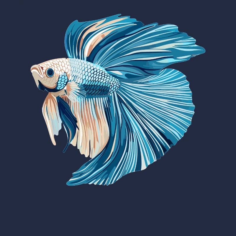 Bettas Betta Poisson Betta