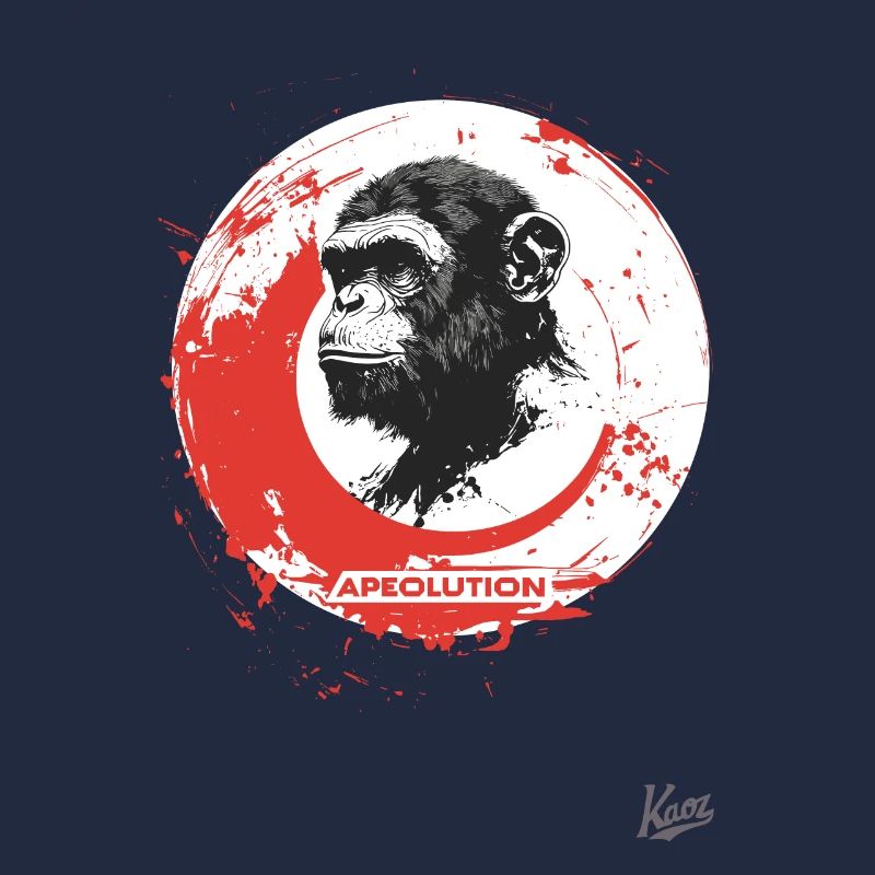 Apeolution : La révolution des singes