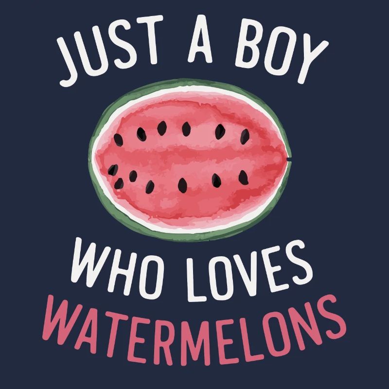 Pastèque, melon, fruit