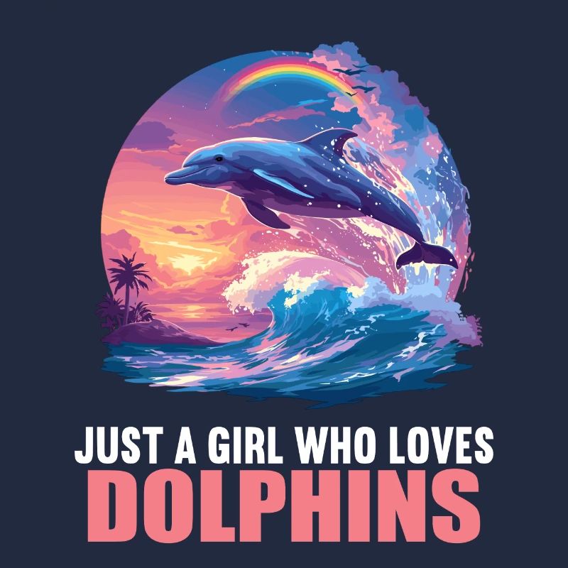 Dolphin Delfine Delfin