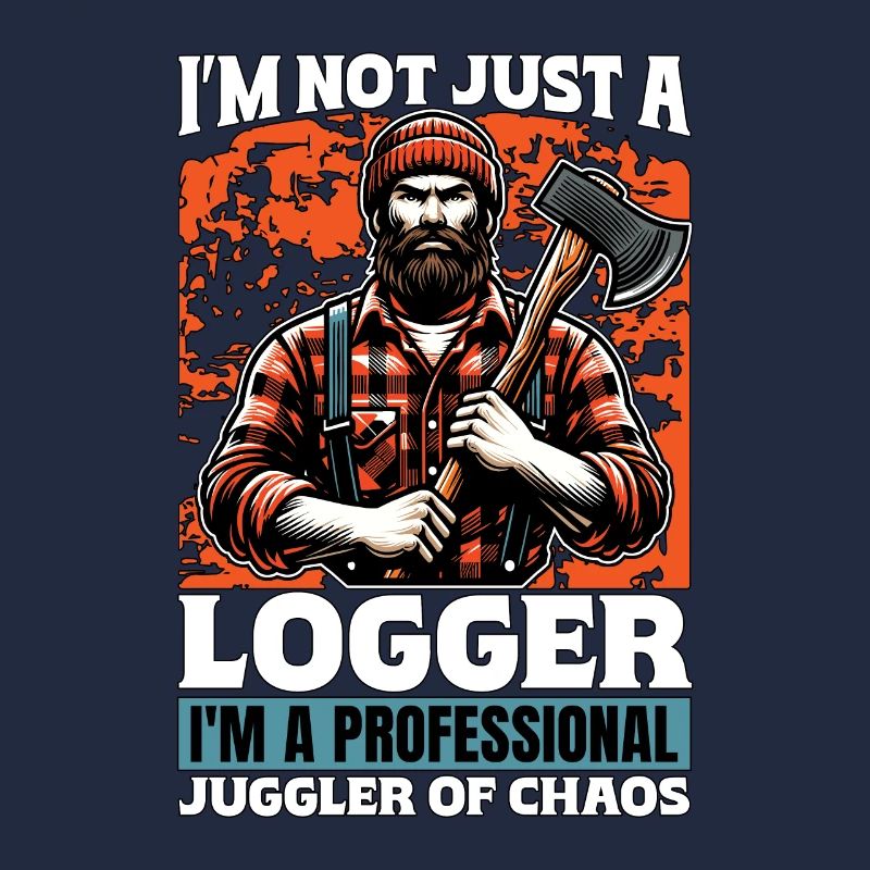 Logging I'm Not Just A Logger I'm A Tree Surgeon