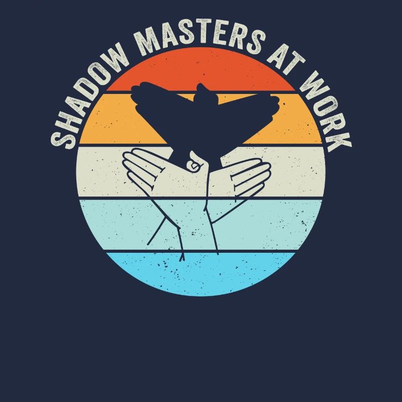 Shadow Masters At Work Puppet Shows