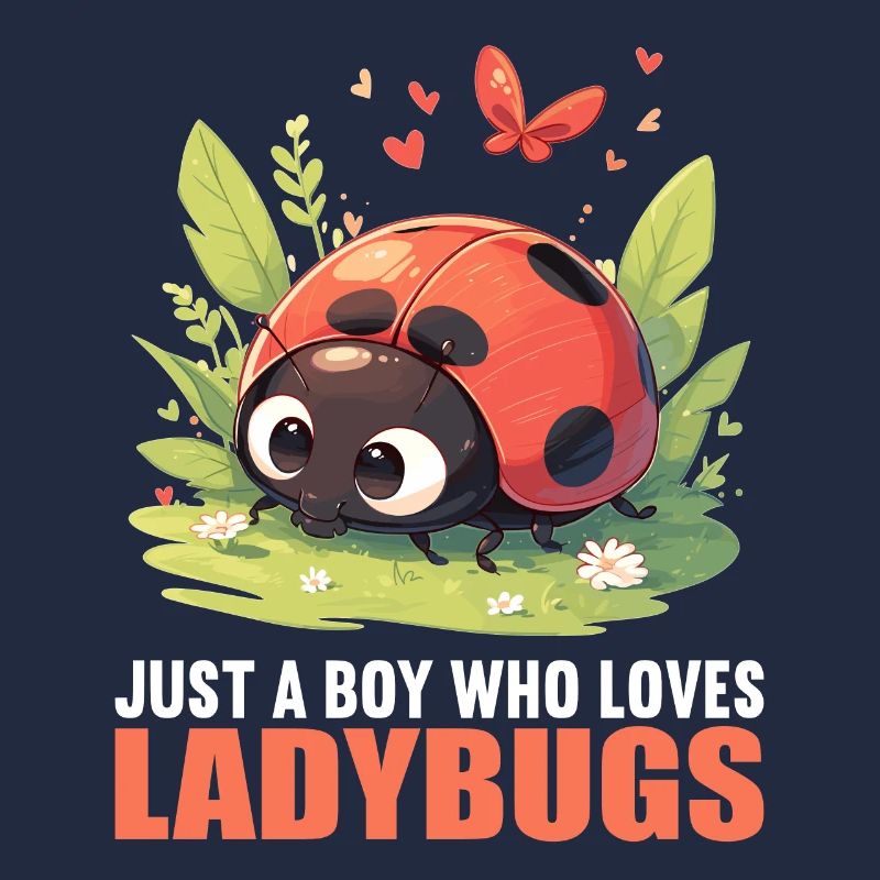 Ladybug Marienkäfer