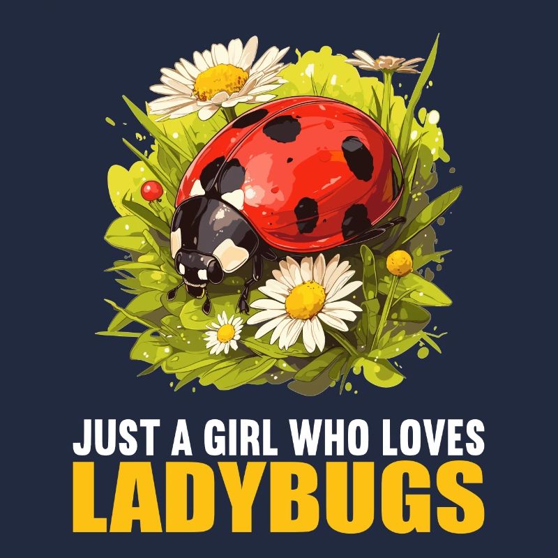 Ladybug Marienkäfer
