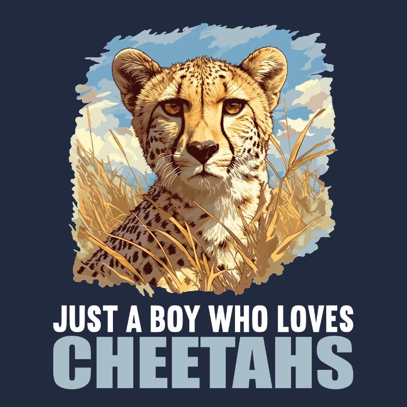 Guépard Geparde Gepard