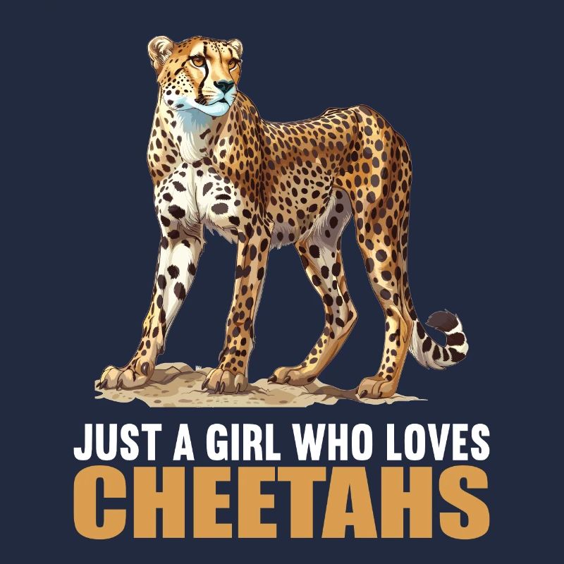 Guépard Geparde Gepard