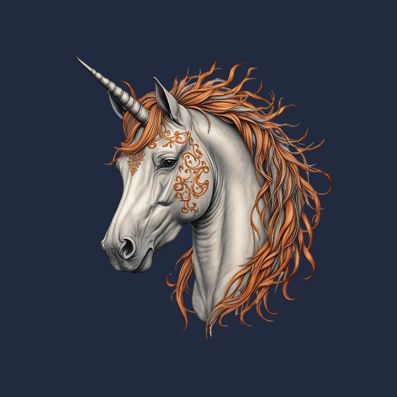 Cheval d’Halloween