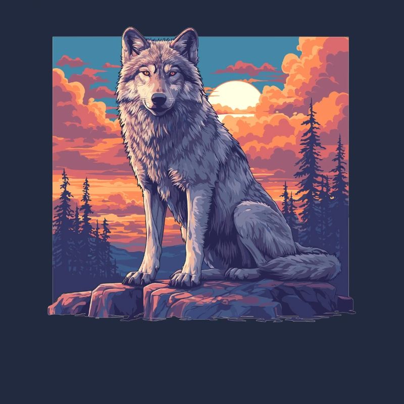 Wolves Wolf