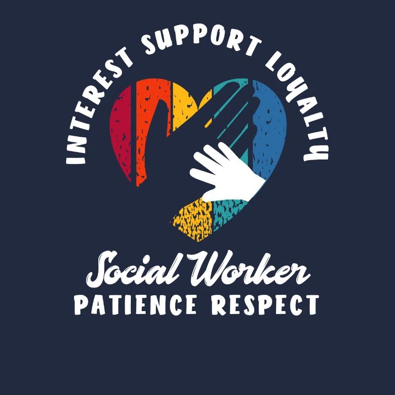 Social Worker Interest Support Loyalty