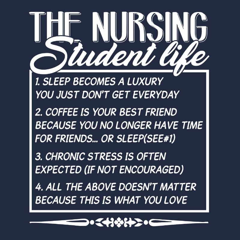 Nursing Student Nursing Student Life