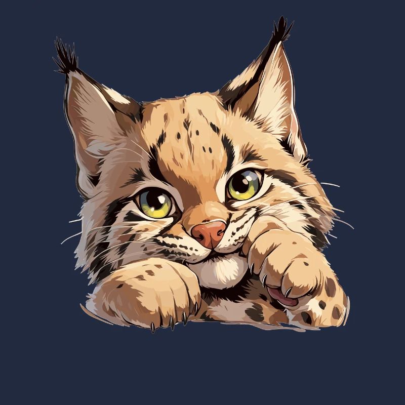 Bobcats Rotluchse Rotluchs Luchs