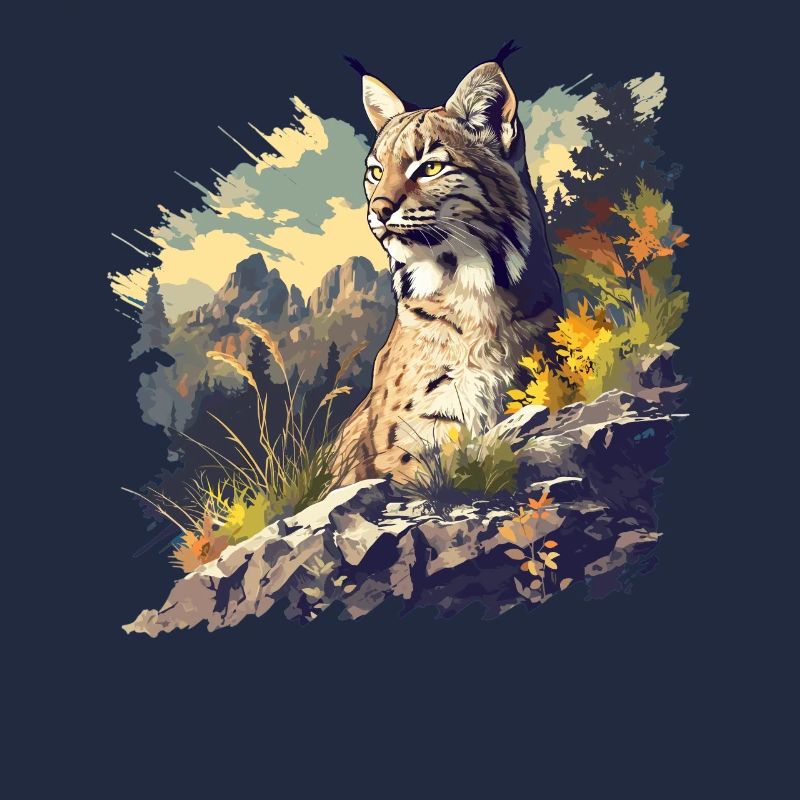 Bobcats Rotluchse Rotluchs Luchs