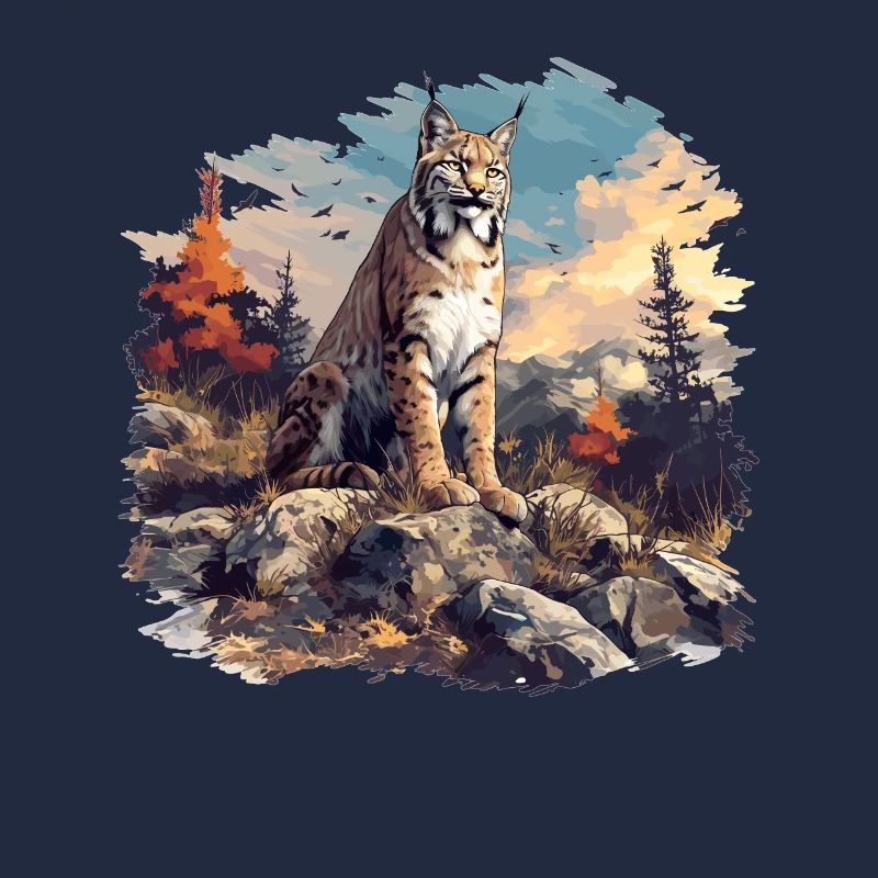 Bobcats Rotluchse Rotluchs Luchs