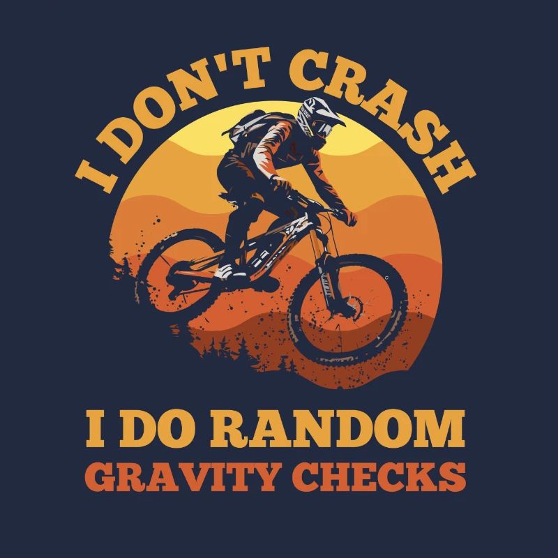 I don't crash – Random Gravity Checks