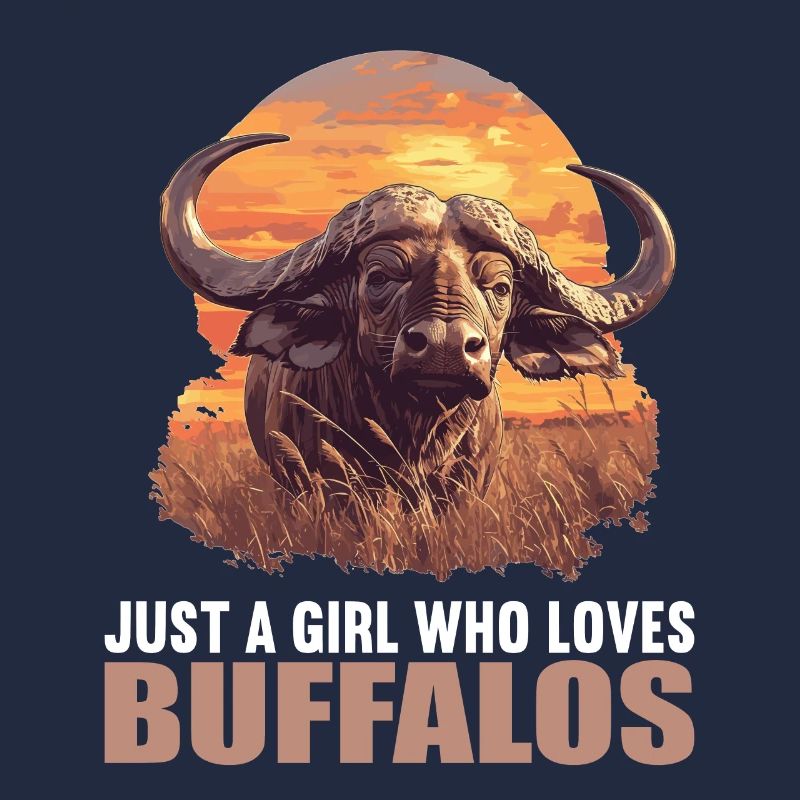 Buffles Buffalo Büffel