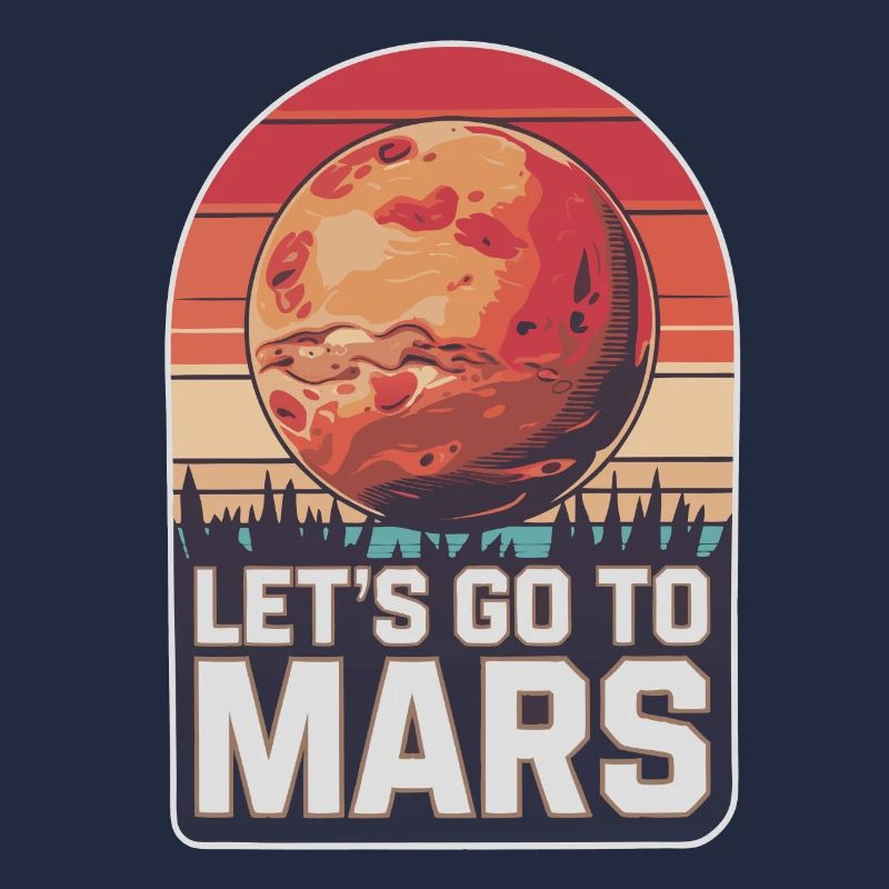 Mars Planète Planète Système Solaire