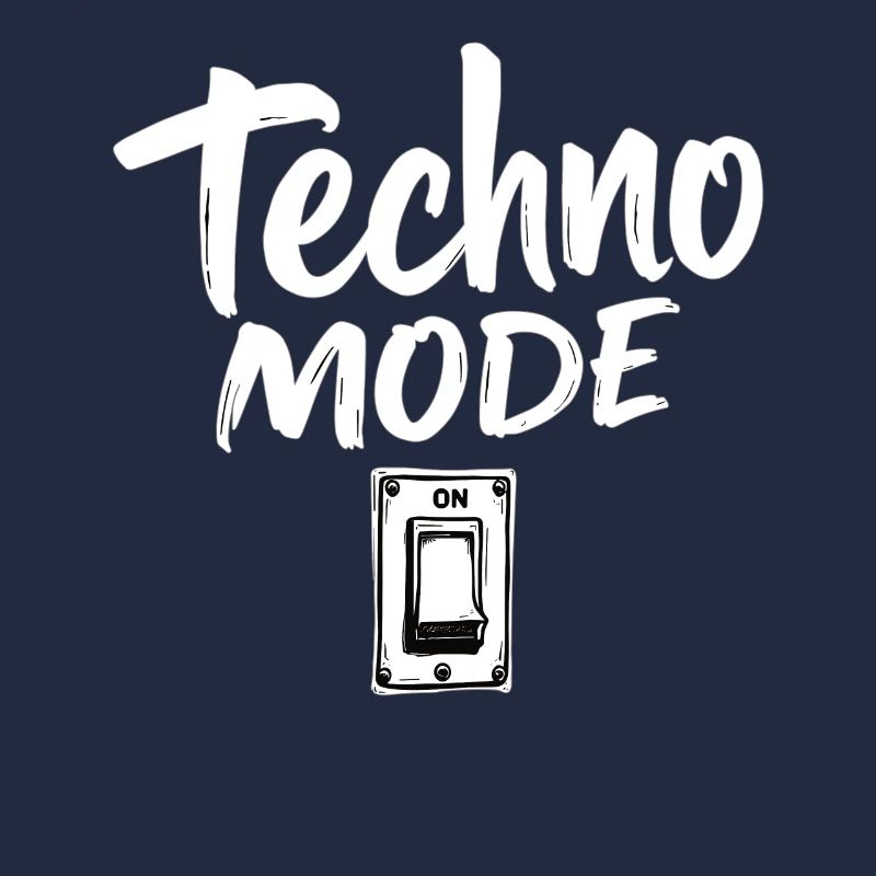 Techno Mode On Techno Techno Musik Techno