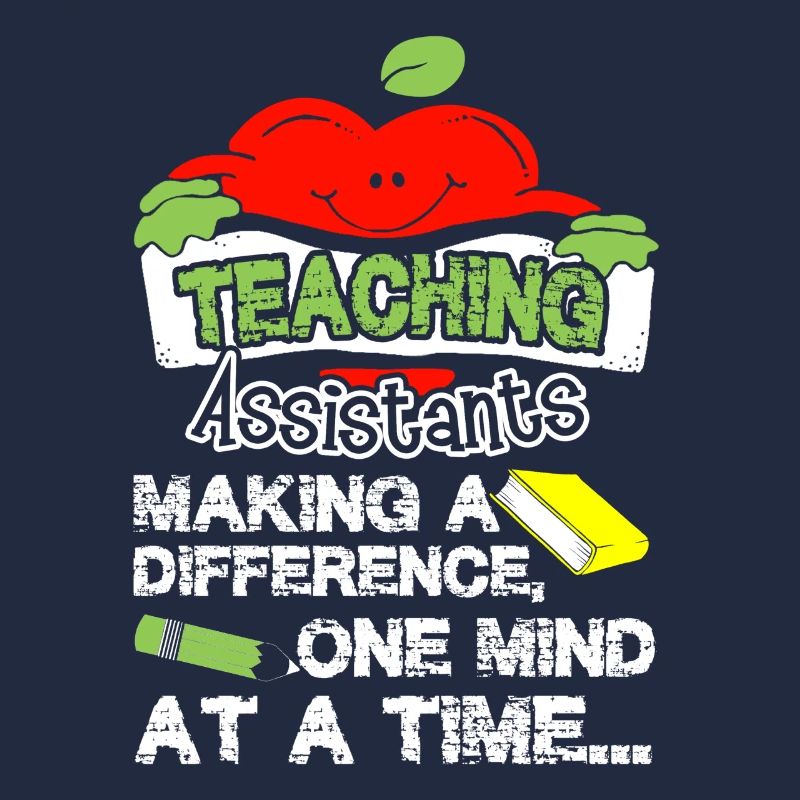 Teacher Assistant Making A Difference