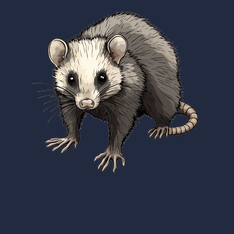 Opossum Opossums