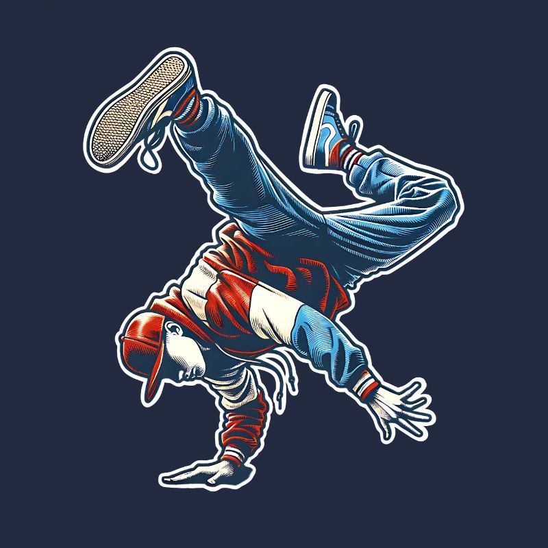 Breakdancing