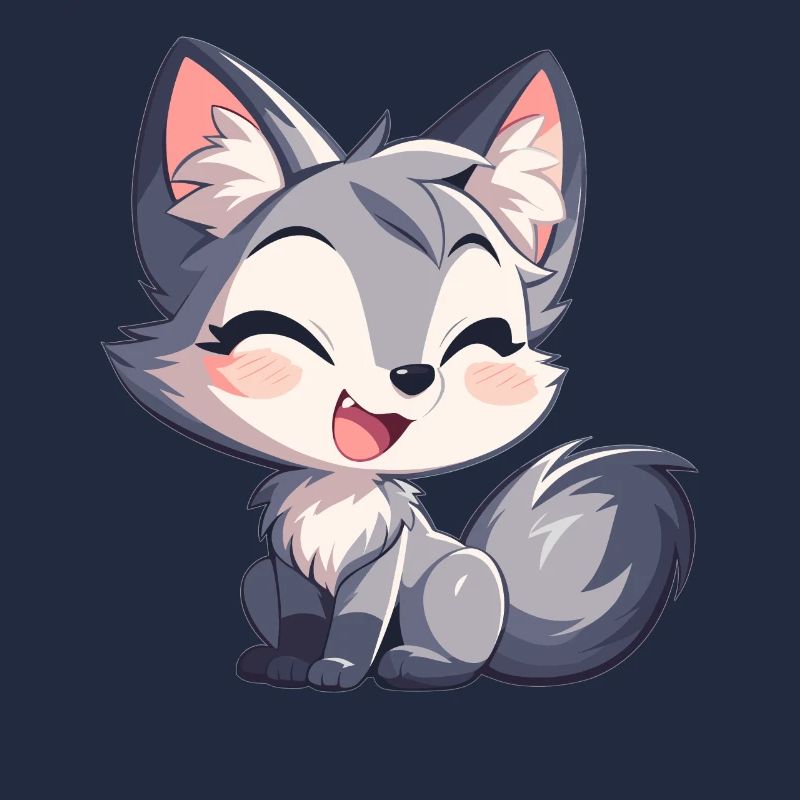 Renards gris Renard gris