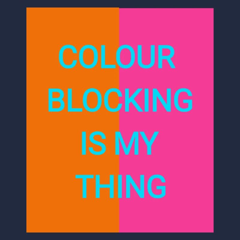 Mélange de couleurs