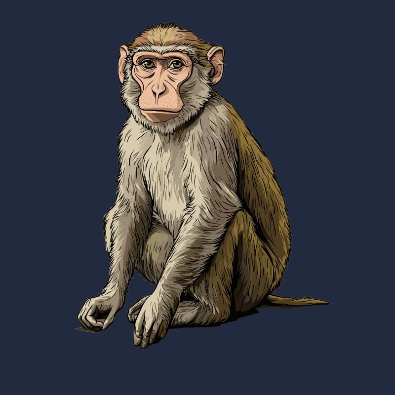 Macaque Macaque