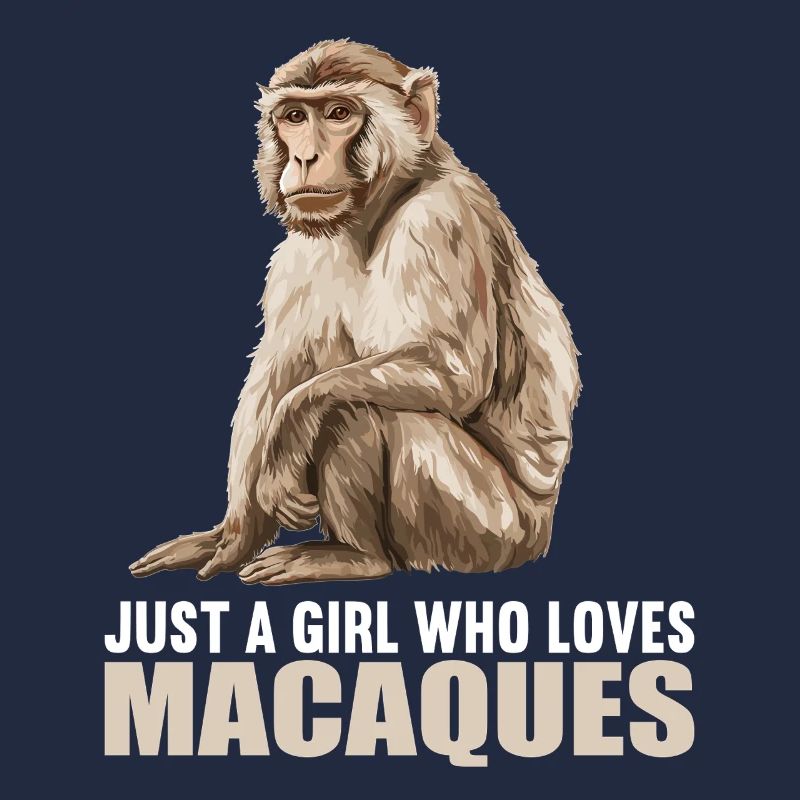 Macaque Macaque