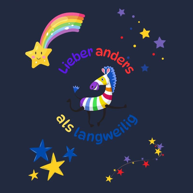 Lieber anders