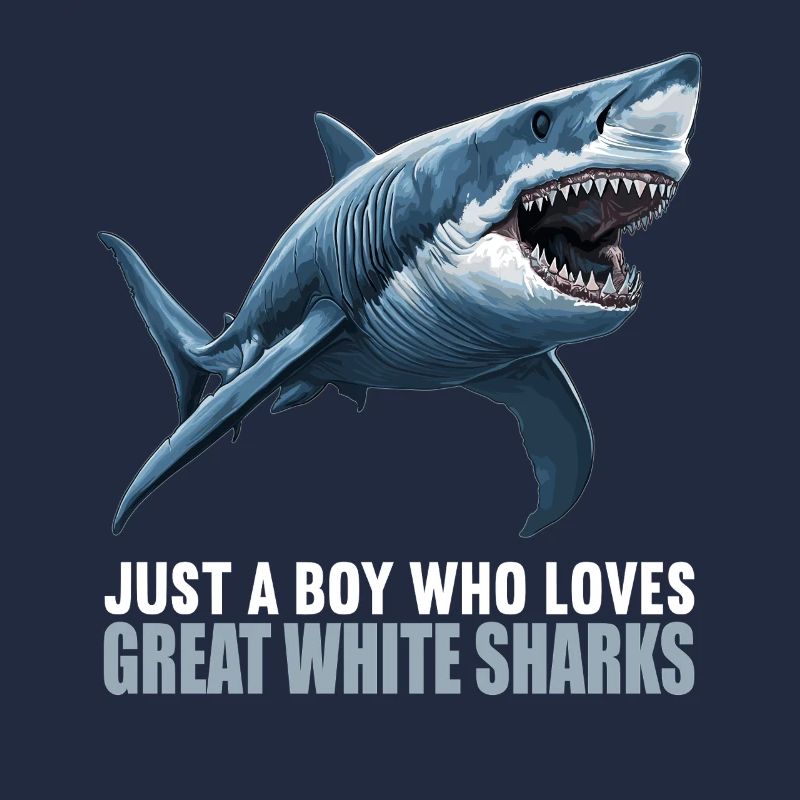 Great White Sharks Great White Shark