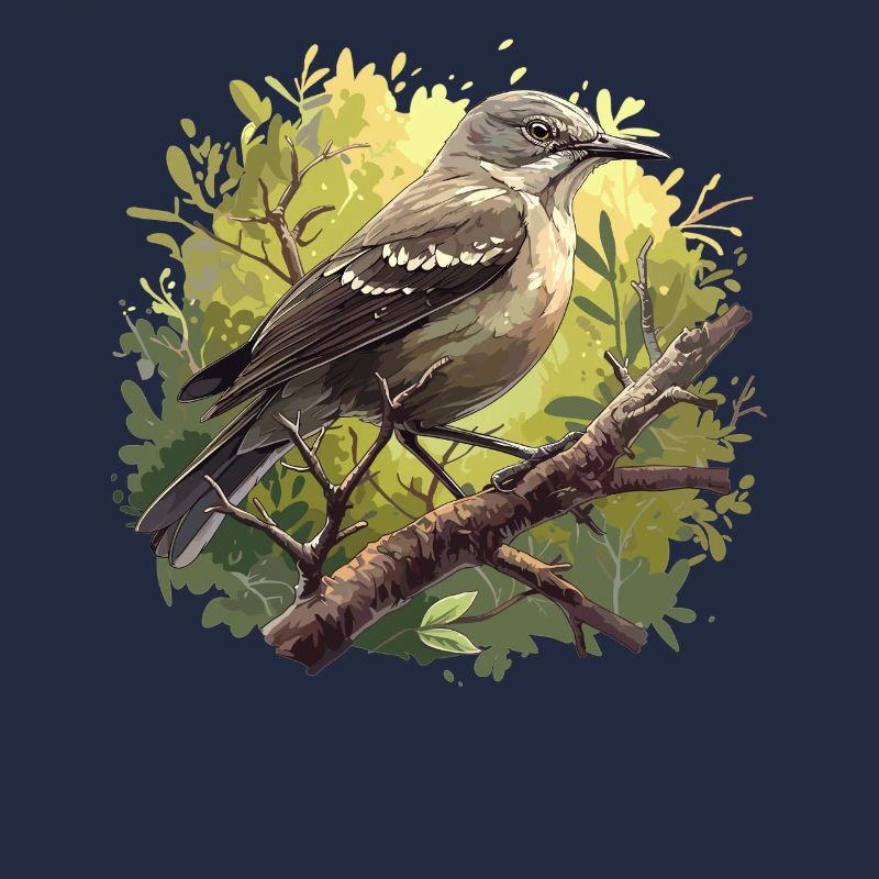 Oiseaux moqueurs Oiseaux moqueurs