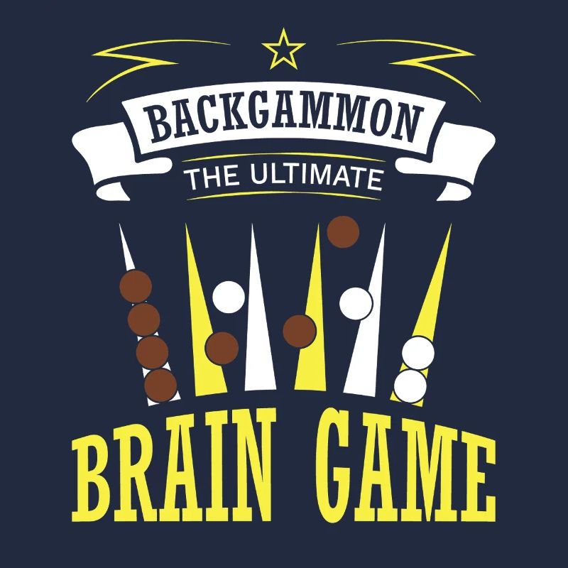 Backgammon Spiel