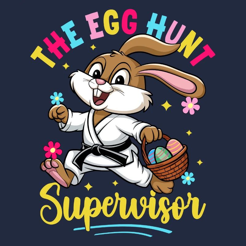 The Egg Hunt Supervisor