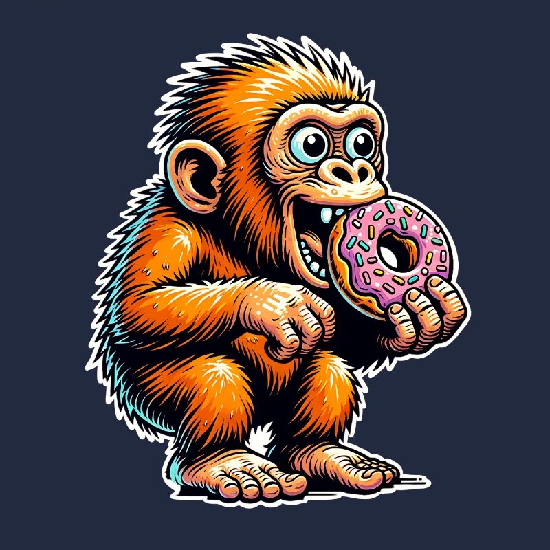 Neanderthal Donut