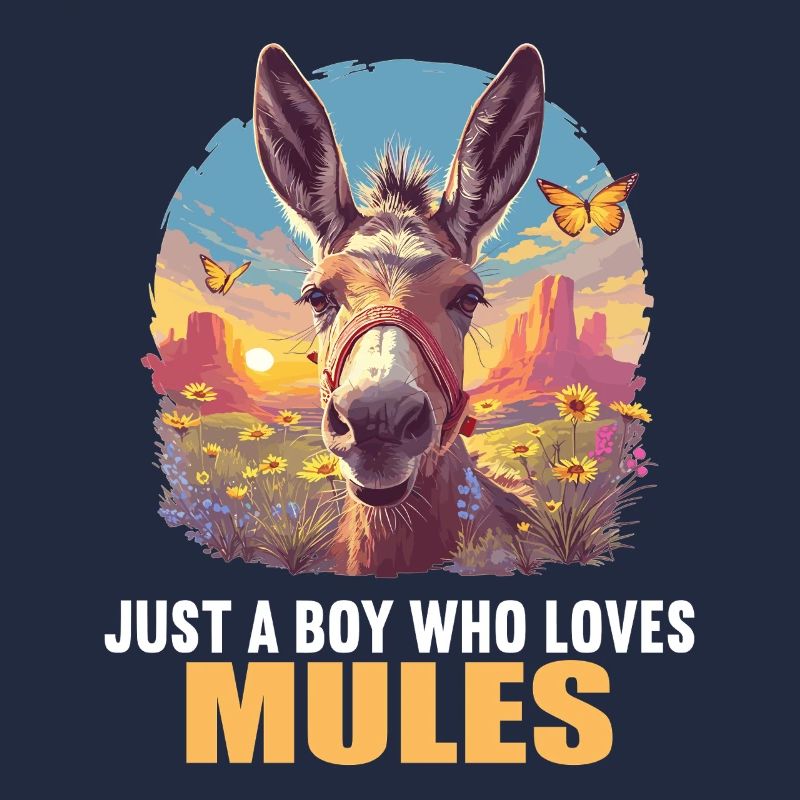 Mules Mule