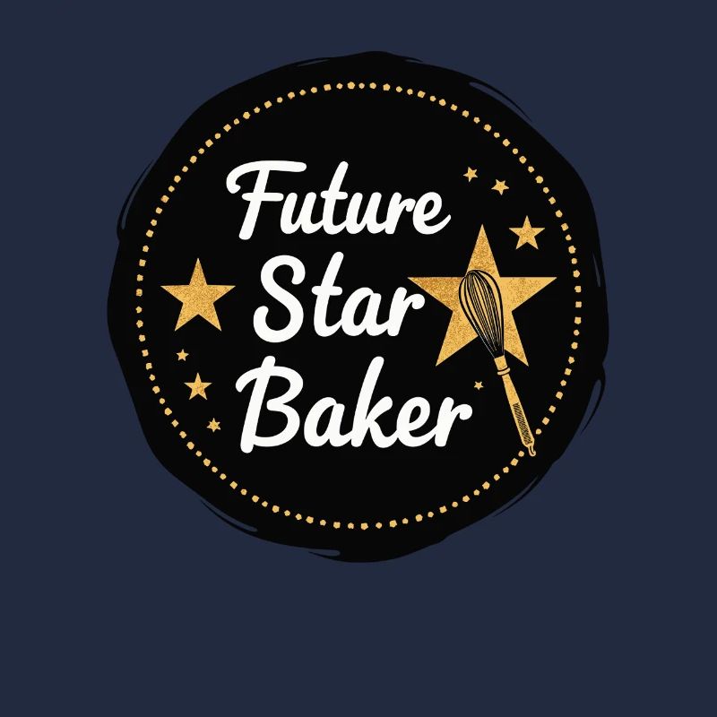 Junior Baking Kandidat Junger Koch Backen