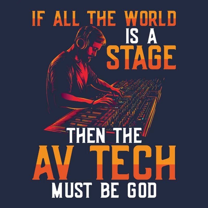 Technologie AV Technicien AV Technicien audiovisuel