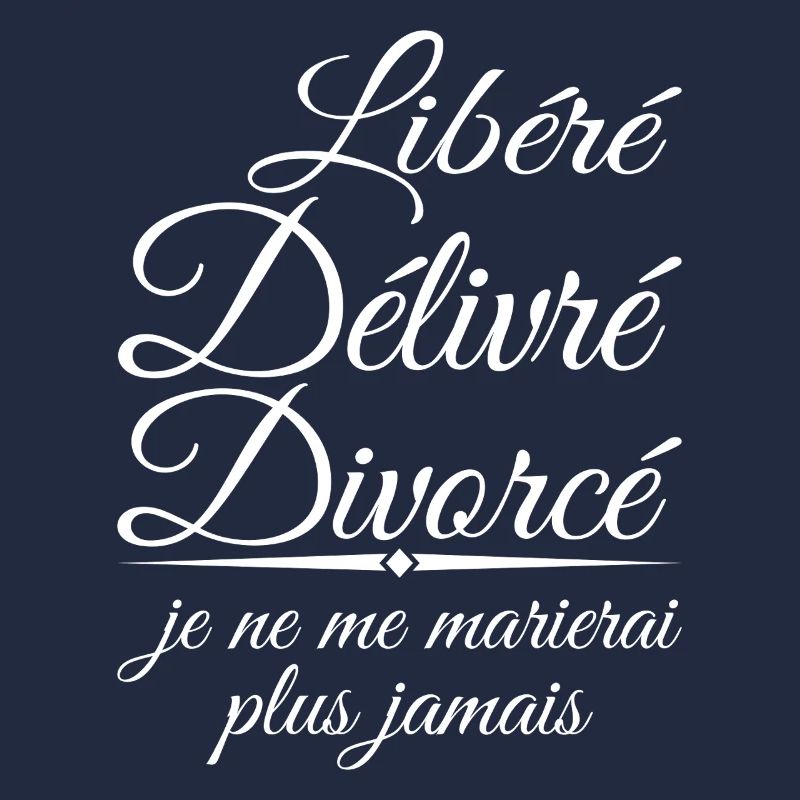 Released, Delivered, Divorced Gift