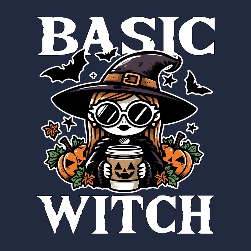 BASIC WITCH - HALLOWEEN GIFT