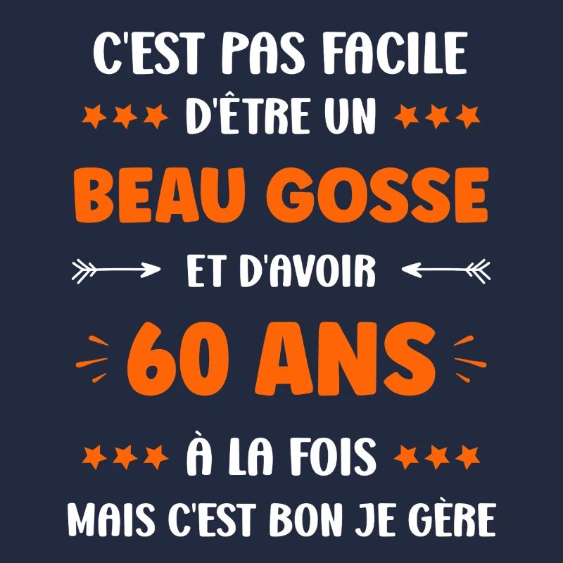 60 ANS