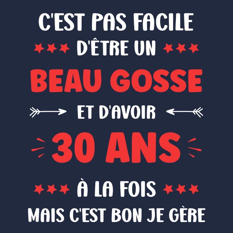 30 ANS