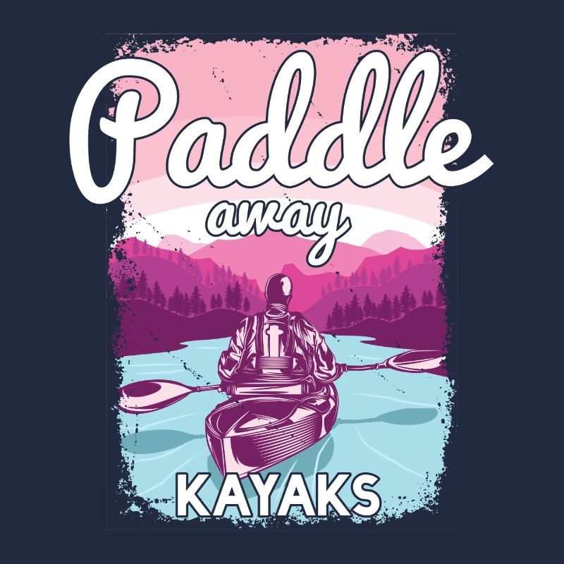Kayaking