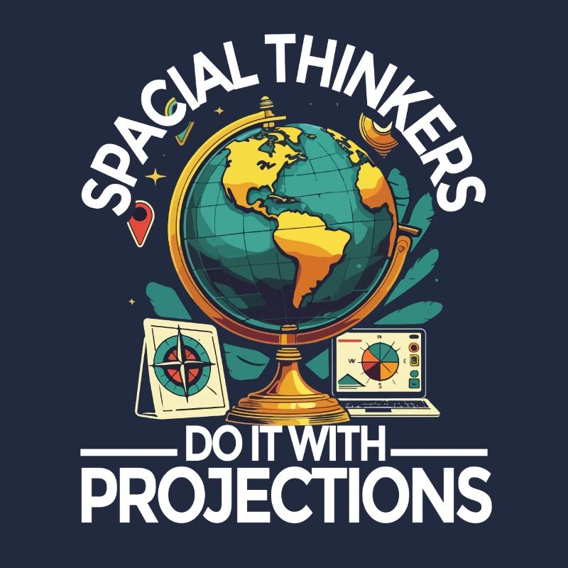 Systèmes d’information géographique Penseurs spéciaux